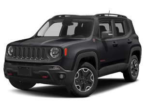 2015 Jeep Renegade Trailhawk 4x4