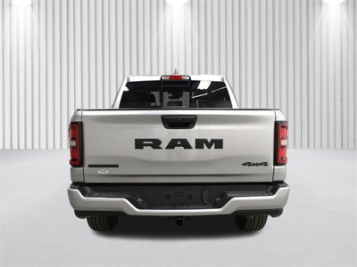 2025 RAM Ram 1500 Big Horn 4x4 Crew Cab 5'7 Box