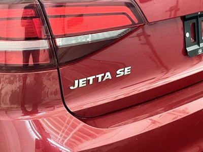 2016 Volkswagen Jetta 1.4T SE FWD