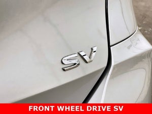 2020 Nissan Rogue SV FWD