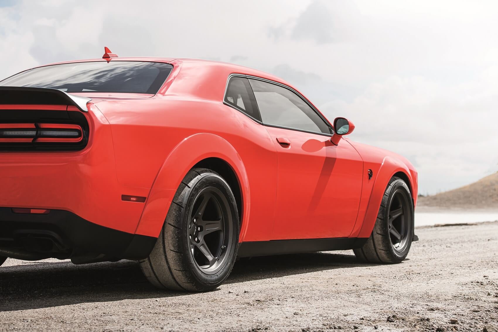2022 Dodge Challenger: Exciting Engine Performance