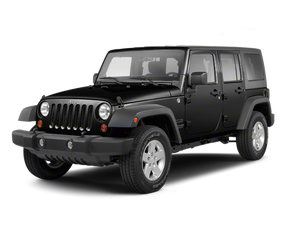 2011 Jeep Wrangler Unlimited Rubicon 4x4