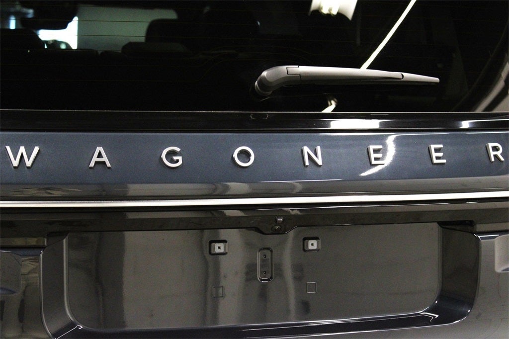 2024 Wagoneer Wagoneer Series II