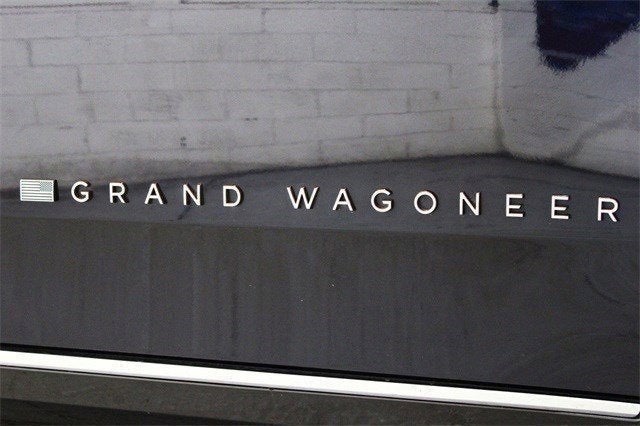2023 Wagoneer Grand Wagoneer L Series III