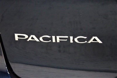 2022 Chrysler Pacifica Hybrid Hybrid Pinnacle