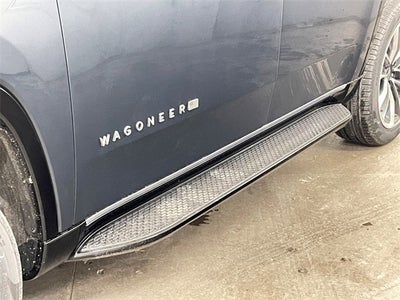 2024 Wagoneer Wagoneer Series II