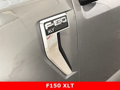 2023 Ford F-150 XLT 4x4