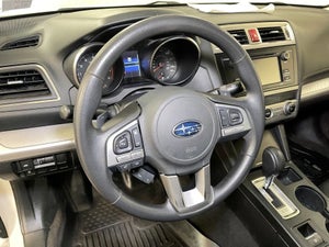 2017 Subaru Legacy 2.5i AWD