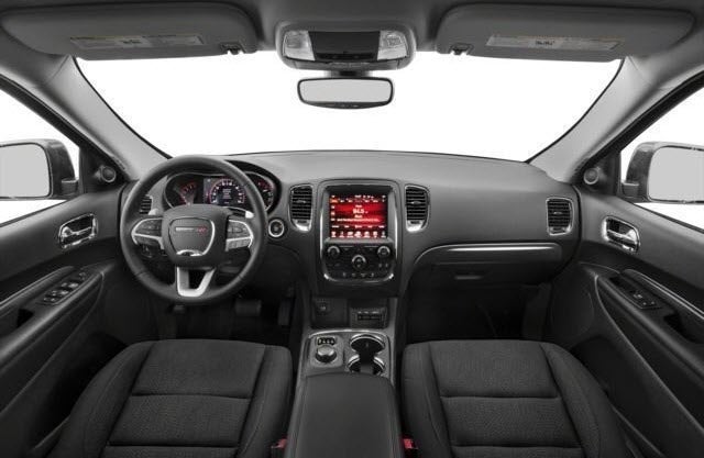 Dodge Durango Technology Features