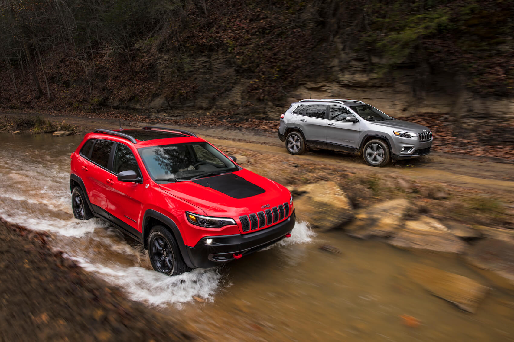 Jeep Cherokee Lease Advantages