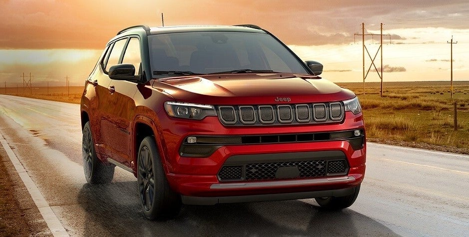 All About the 2022 Jeep Compass