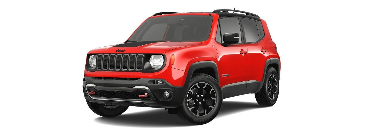 2023 Jeep Renegade Review
