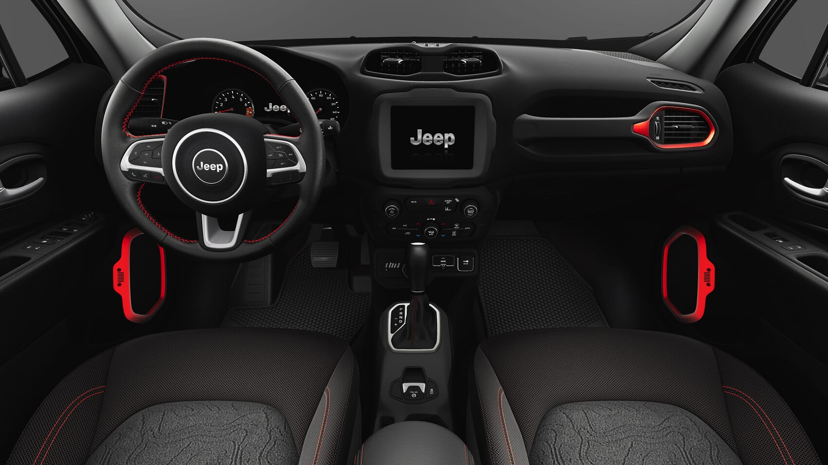 2023 Jeep Renegade: Safety