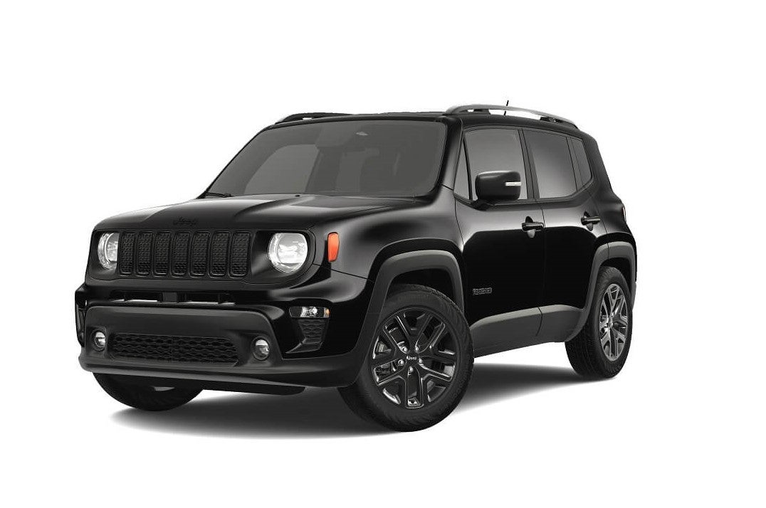2023 Jeep Renegade: Off-Road Adventure