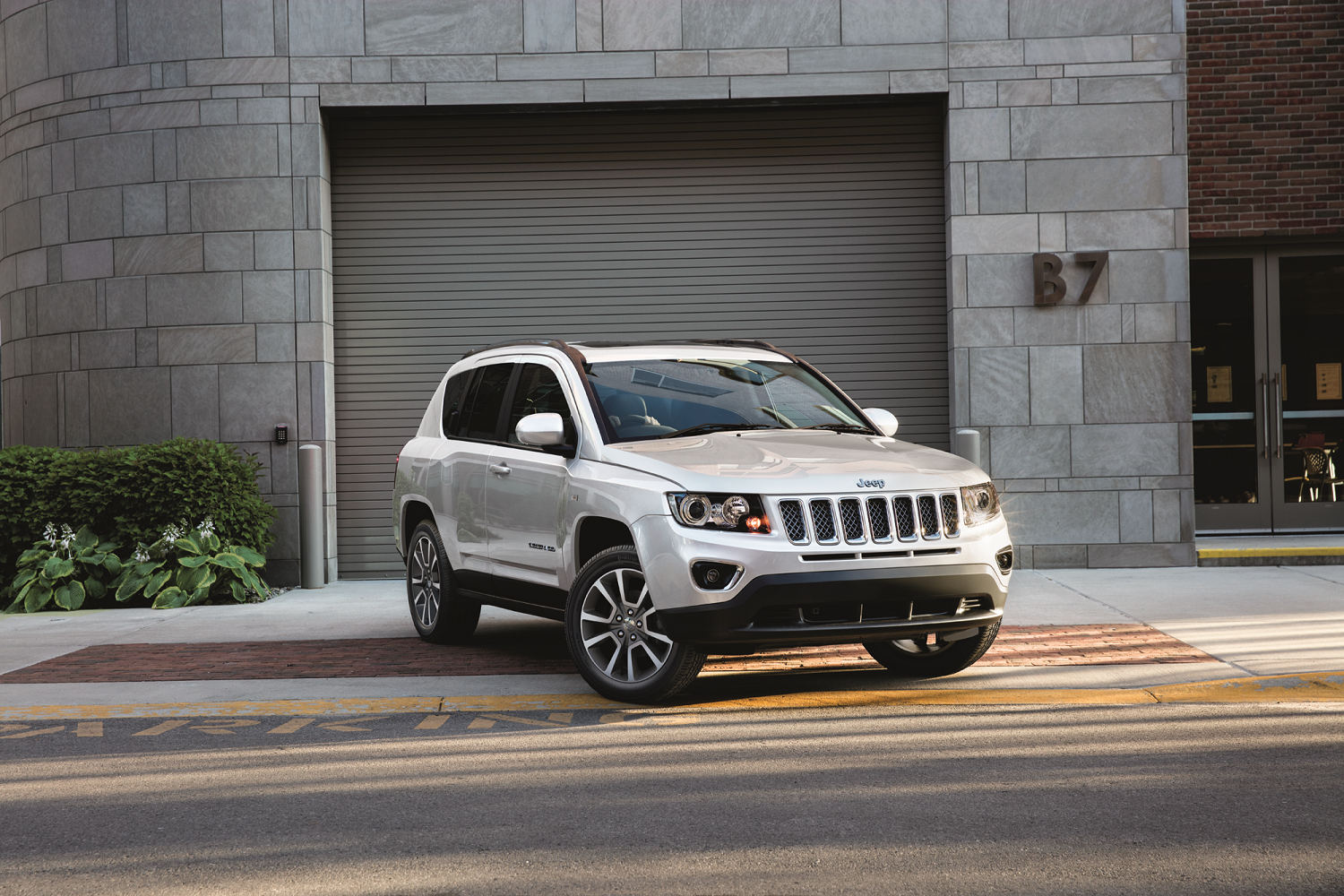 Used Jeep Compass near Wilkes-Barre PA
